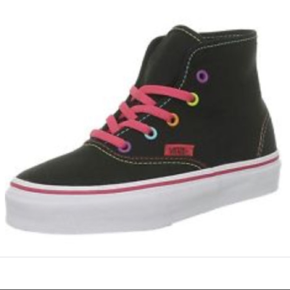 Authentic Vans